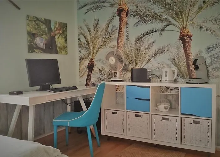 게스트하우스 Zeitwohnen