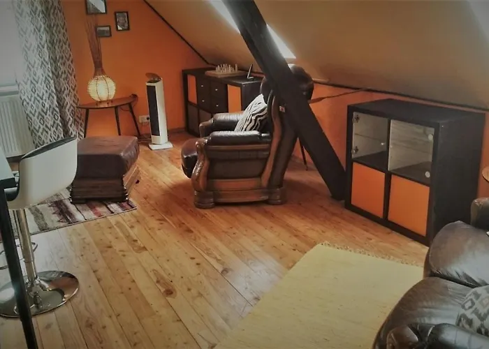 Zeitwohnen 게스트하우스 풀하임