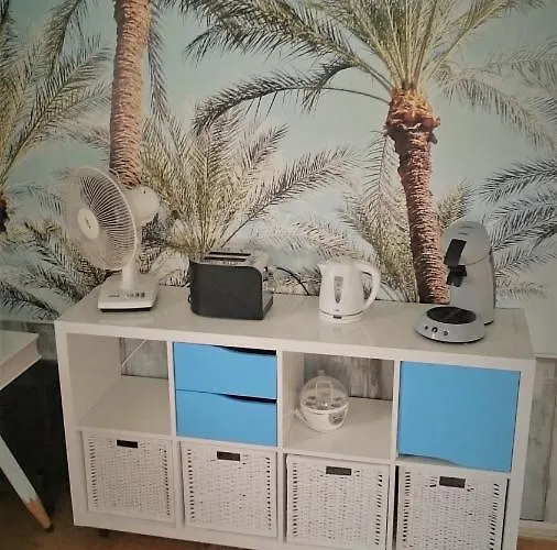 Zeitwohnen 招待所 3*