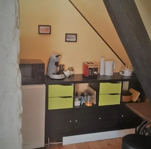 招待所 Zeitwohnen 3*