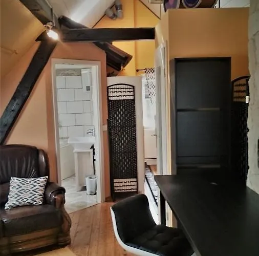 Zeitwohnen 招待所 3*