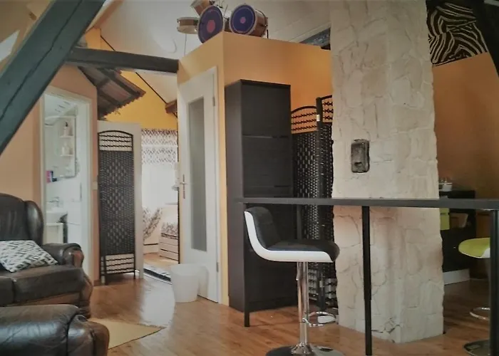 Zeitwohnen 게스트하우스 3*