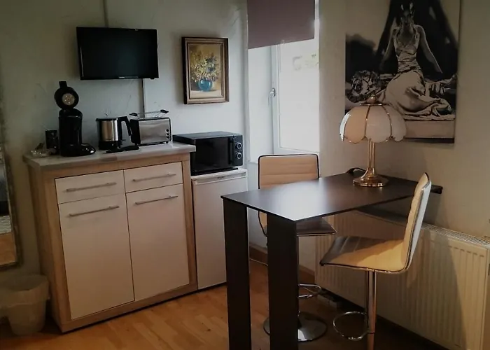 Zeitwohnen 招待所 普尔海姆